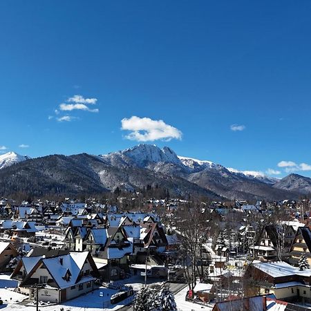 Willa Slavita Wygodne Pokoje Z Lazienkami, Tv, Wifi, Duzy Parking Ul Pardalowka Zakopane Dış mekan fotoğraf