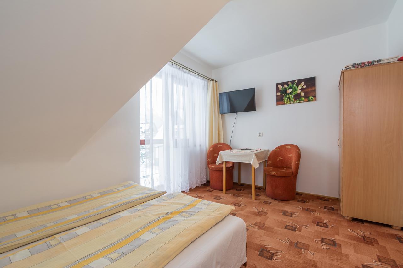 Willa Slavita Wygodne Pokoje Z Lazienkami, Tv, Wifi, Duzy Parking Ul Pardalowka Zakopane Dış mekan fotoğraf
